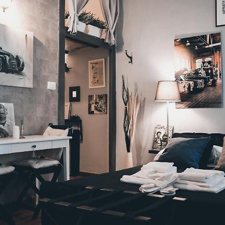 Loft Acasadicri Trastevere A Good Vibes Рим Екстер'єр фото