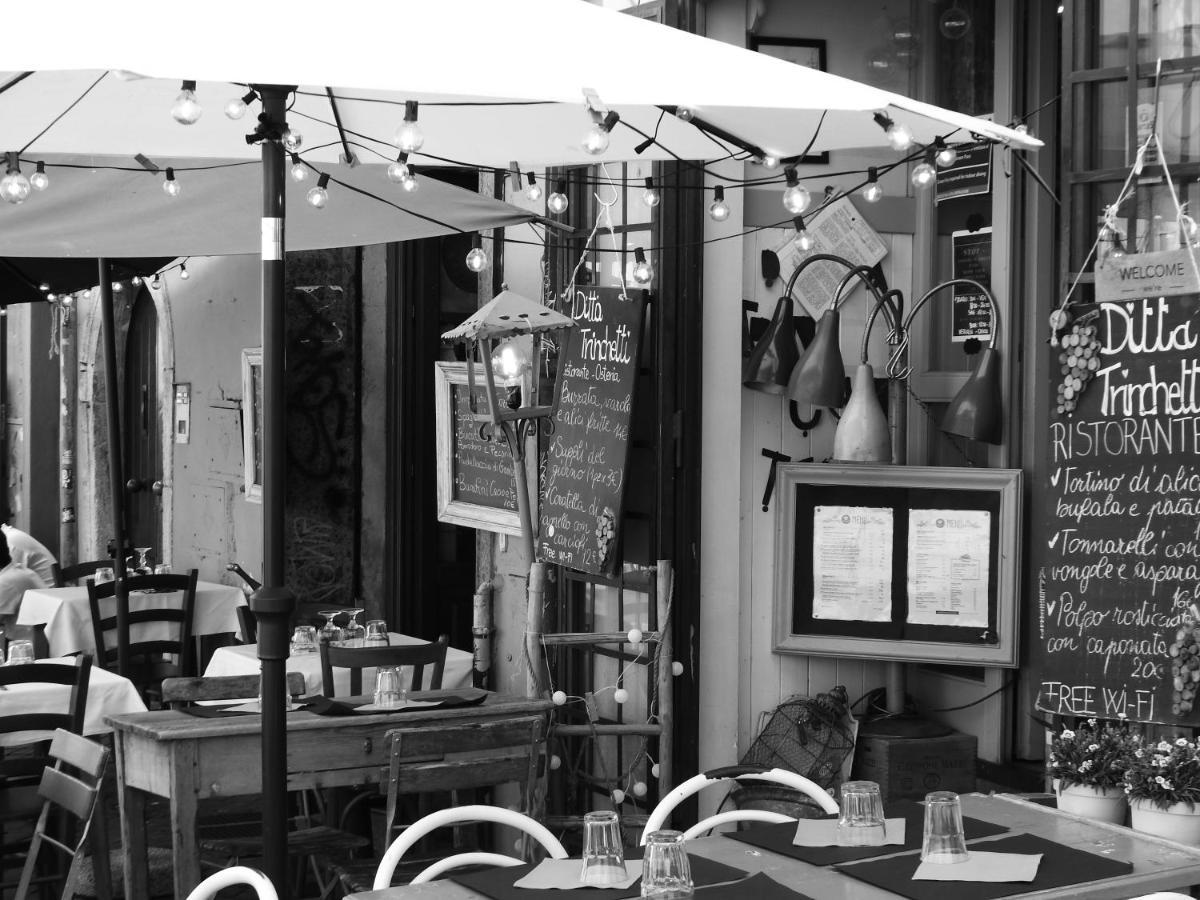Loft Acasadicri Trastevere A Good Vibes Рим Екстер'єр фото