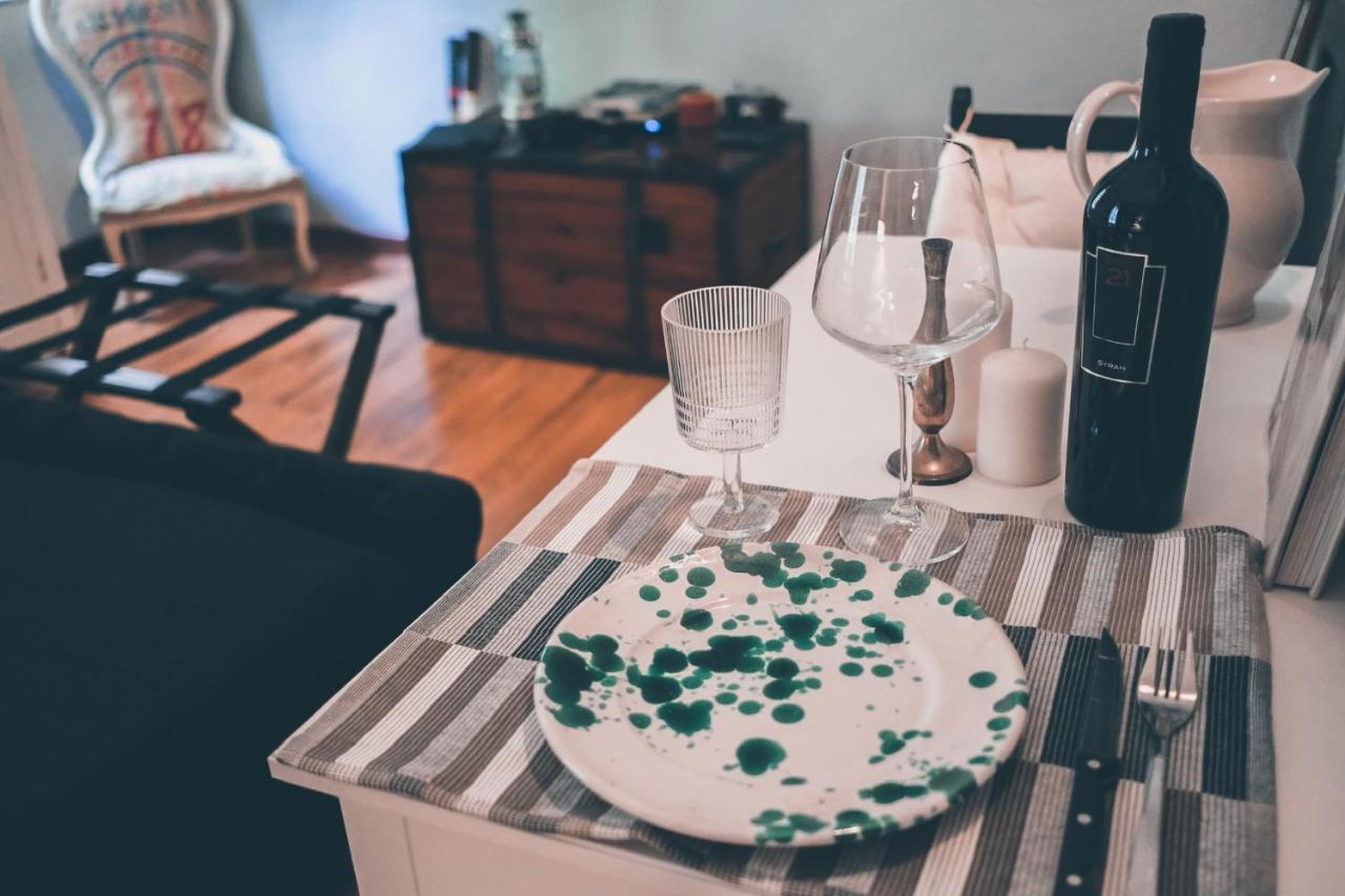 Loft Acasadicri Trastevere A Good Vibes Рим Екстер'єр фото