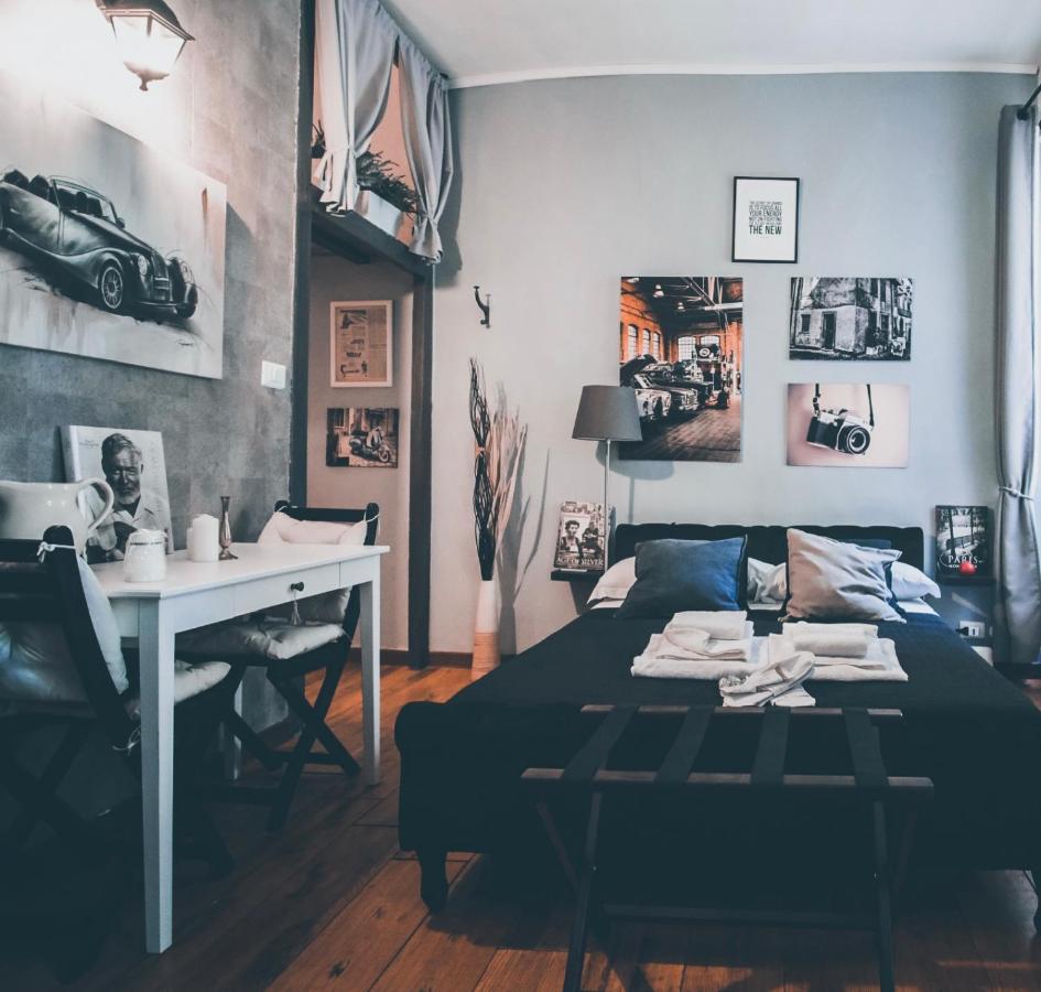 Loft Acasadicri Trastevere A Good Vibes Рим Екстер'єр фото