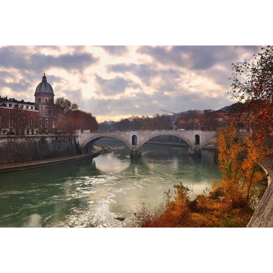 Loft Acasadicri Trastevere A Good Vibes Рим Екстер'єр фото